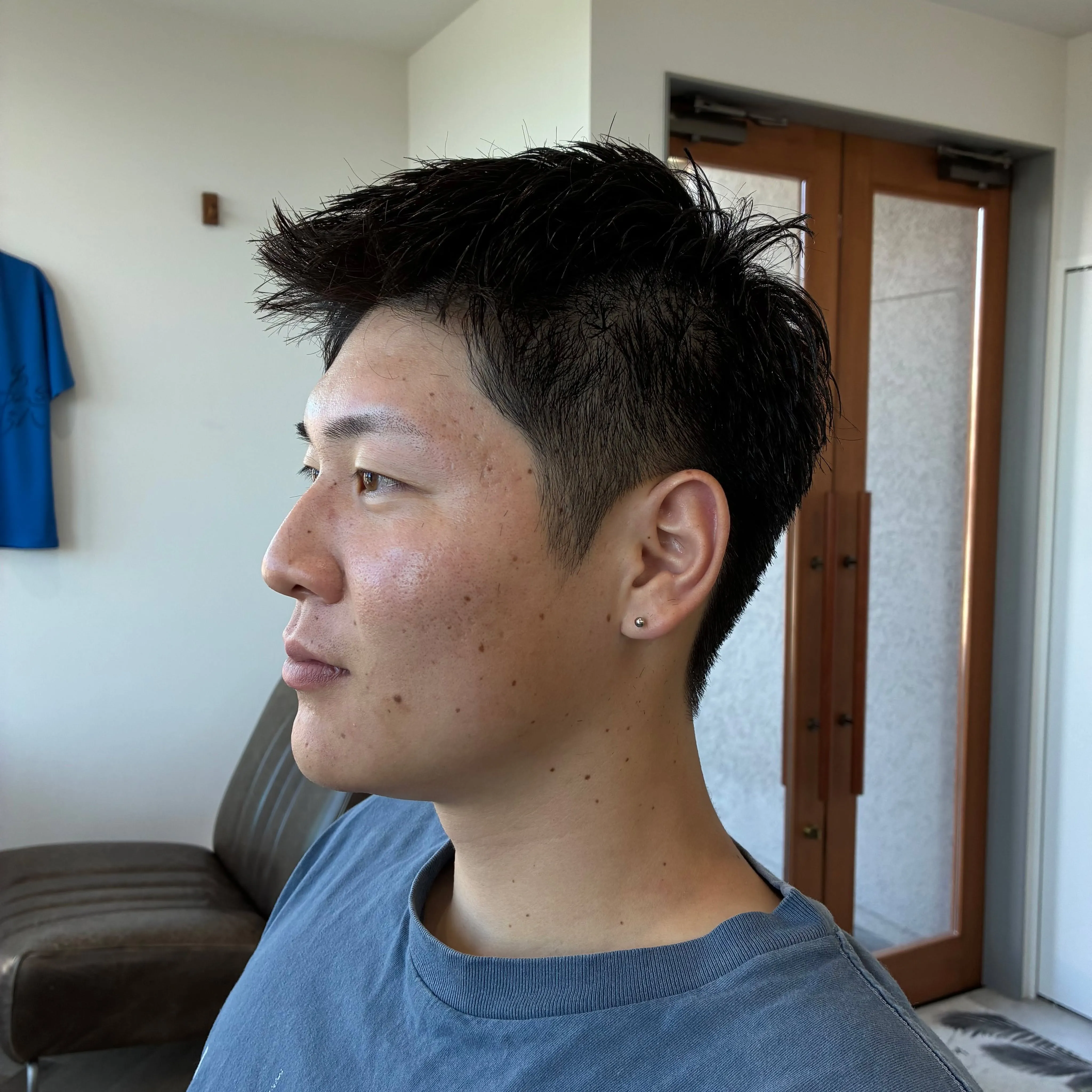 ショートスタイル💇